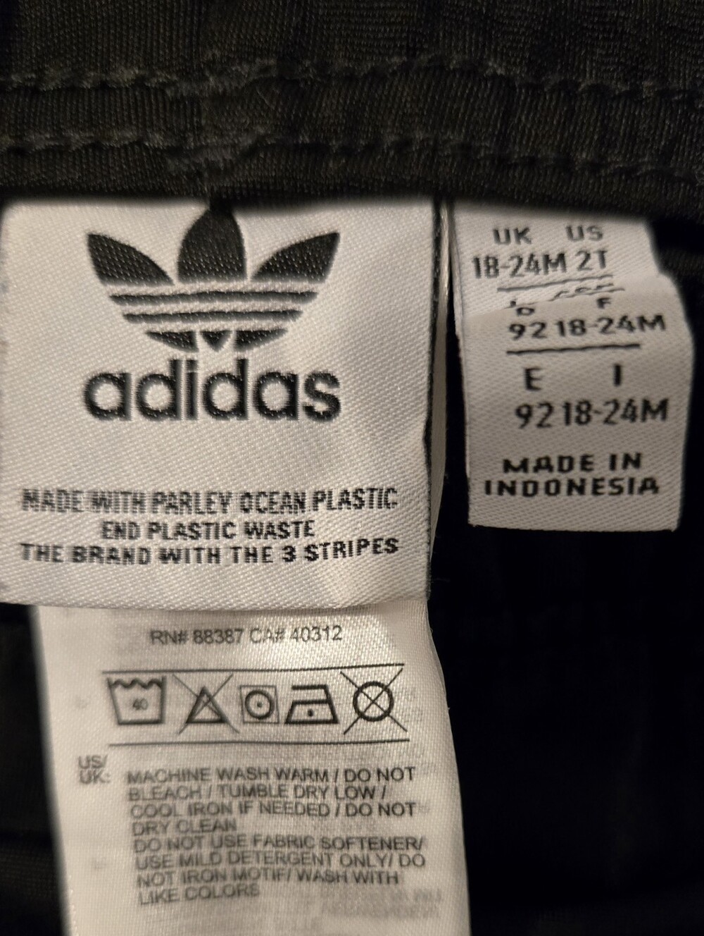 Adidas Set - Picture 3 of 4